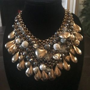 Razzmatazz necklace.